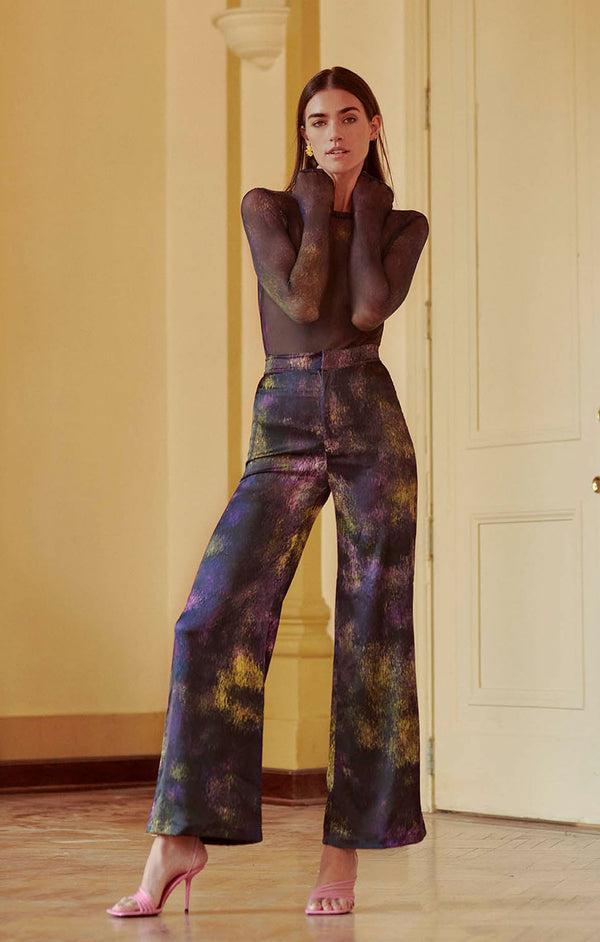 Aisha Pants Night